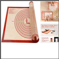 Silikon Backmatte 71X51Cm Rutschfest BPA Frei SpüLmaschinengeeignet