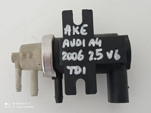Magnetspule Für AUDI A4 Limousine (8E) 1J0906627B Ake Diesel 2500 (04 > 07)