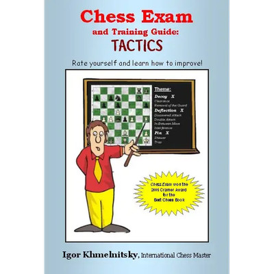 Chess Exam & Training Guide 2: Tactics