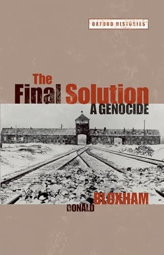 The Final Solution: A Genocide (Oxford Histories),Donald Bloxham - Image 3