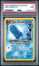 2002 POKEMON NEO DESTINY #37 DARK OMANYTE PSA 9