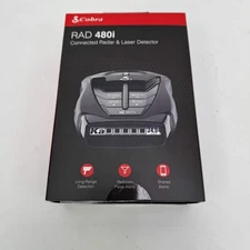 New Corba Rad 480i Radar/Laser detector 0180009-1