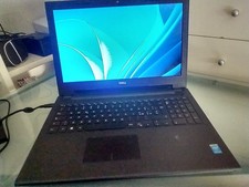 Dell Inspiron 15 3542  Intel Pentium 1.7 3558U 8GB Ram 500 GB HDD