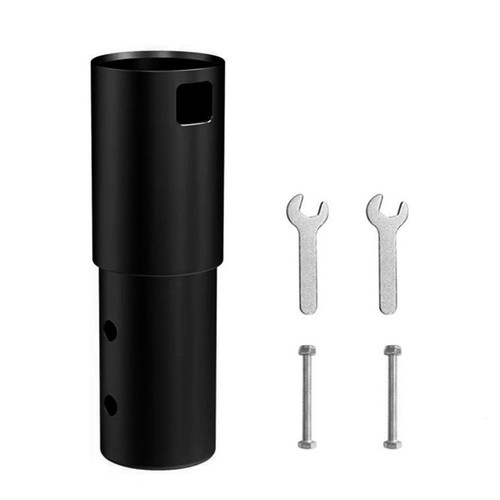 Aluminum Construction Pole Mount Designed Specifically for Starlink Use - Photo 7/8