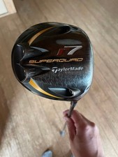 Nostalgic R7 Super Quad Tp B Serial Limited Edition Rare Model Golf Club VHTF Pr