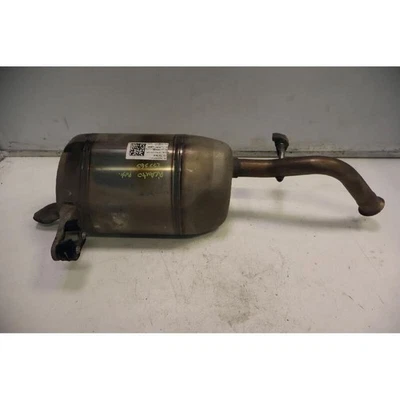 AUSPUFFTOPF HINTEN KIA PICANTO (20-24) 1.0 12V GPL (49KW) BER. 5P/B-G/998CC 2020 - Bild 1 von 4