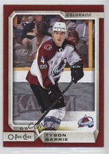 2018-19 O-Pee-Chee Red Tyson Barrie #97 0c3