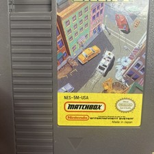 MotorCity Patrol (Nintendo Entertainment System, 1992)  Authentic
