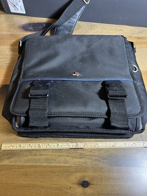 Official Sony PlayStation PS1 Messenger Carrying Bag Console Case ALS Industries