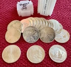 INDIAN HEAD/BUFFALO SILVER COINS 1 OZ LOT OF 20 BU