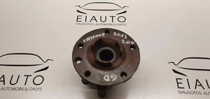 PORSCHE CAYENNE 92A Radnabelager hinten rechts 7P0501655A 3.00 Diesel 33954797