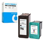 Kompatybilne wkłady atramentowe do HP 96 97 Black Color Combo Pack