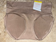 NWT Warners All You Need No Pinching No Problems Hipster Panty Medium 6