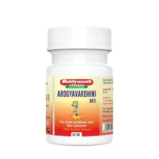 Baidyanath Asli Ayurved Nagpur Arogyawardhini Bati - 80 Tablets