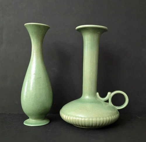 Redwing Bud Vase / Candle Holder #750 & #1509