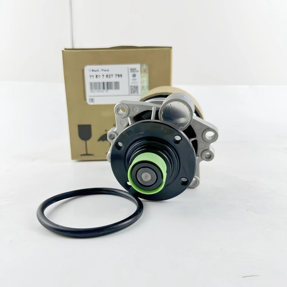 Water Pump For BMW X3 A4 E39 E46 E36 E34 325i 328i 325is 525i 528i 11517527799 Foto 2 de 4