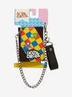 The Amazing Digital Circus Jax & Gloinks Trifold Wallet With Chain NWT — photo 2