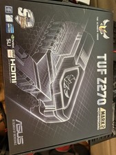 Asus TUF Z270 Mark 2 LGA 1151 DDR4 ATX (free ...