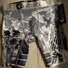 NWt Ethika Medium M 8 10 boys underwear boxer shorts