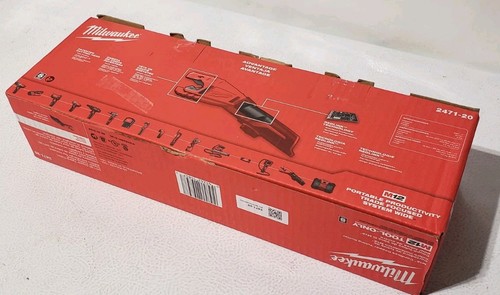 Milwaukee 2471-20 M12 12V Copper Tubing Cutter - Bare Tool - Picture 4 of 4