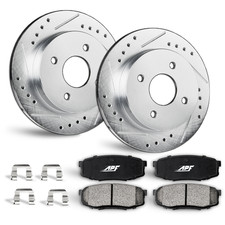 For Scion Xa 2004-2006 - Front Ceramic Brake Kit