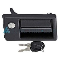 Electric Life TüRaußEngriff ZR80356 Kunststoff FüR Fiat Cinquecento 170AA 170AD
