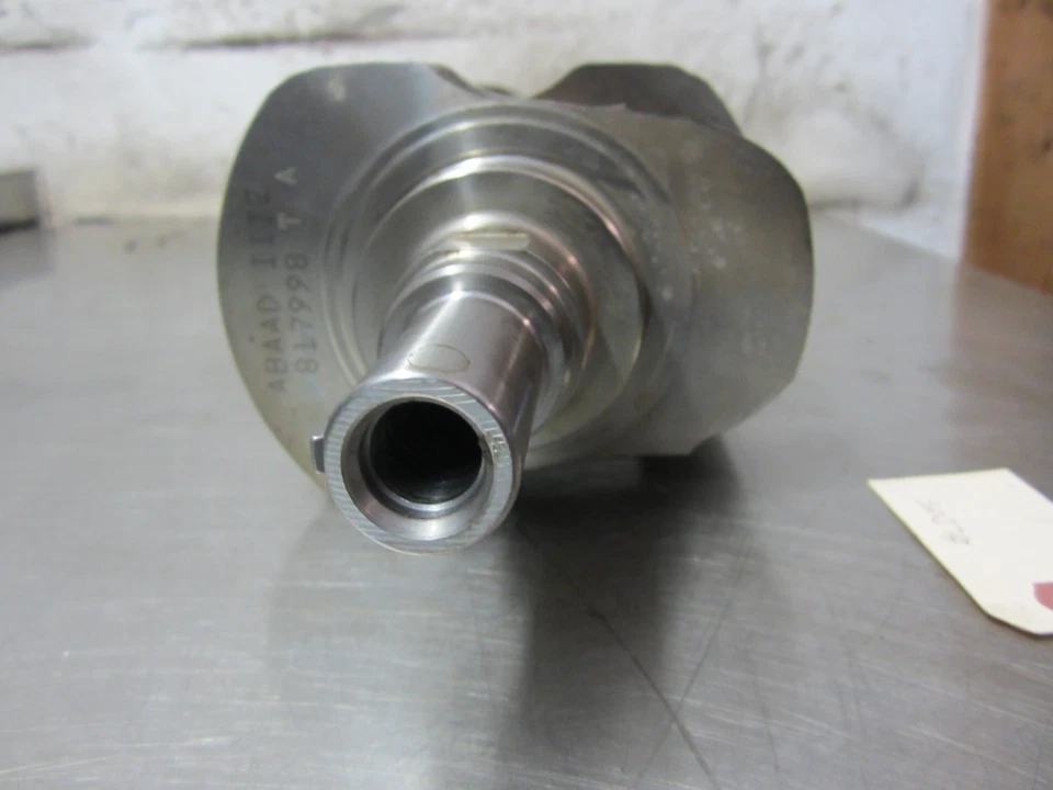 Cigüeñal estándar desde 2001 SUBARU FORESTER 2.5 12200AA610 Foto 3 de 4