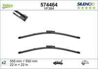 Wischblatt Scheibenwischer Set FüR Audi A6 Allroad C6 4FH 4F2 Avant 4F5 06-11