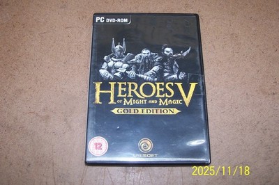 Heroes V of Might & Magic Gold Edition