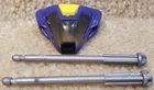 Vintage 1993 Galoob Biker Mice From Mars Modo Helmet Missile Part Good Condition