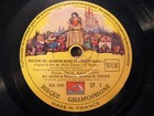 WALT DISNEY Movie French BLANCHE NEIGE et les sept Nains SNOW WHITE 2x HMV SP1 — photo 9