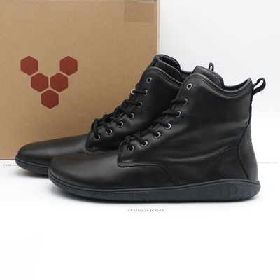 Vivobarefoot Scott IV Men's Insulated Leather Barefoot Boots