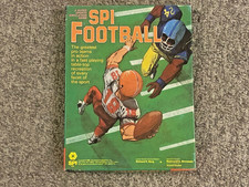 SPI Football - SPI 1980 - Complete