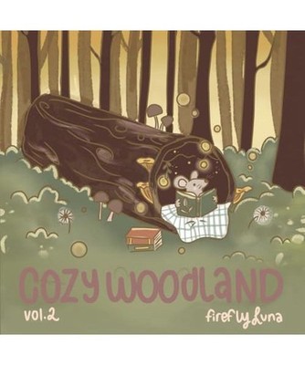 Cozy Woodland Volume Two, Luna, Firefly