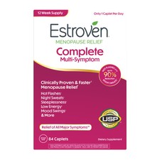 Estroven Complete Menopause Relief 84 ct