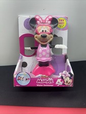 DISNEY JUNIOR MINNIE MOUSE WATER SWIMMER