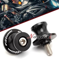 For Suzuki V-Strom650 250 1050 DL650 DL1000 Swingarm Spools Stand Screws Sliders