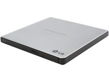 LG Electronics 8X USB 2.0 Super Multi Ultra Slim Portable DVD /-RW External