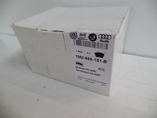 Original VW Sharan SEAT Alhambra Bremsbeläge Bremsklötze vorne 7M3698151B