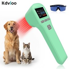 Cold Laser Therapy for Human Pet Red Light Physiotherapy Machine for Pain Relief