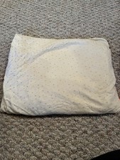 Fitted 100 Organic Cotton Crib Sheet