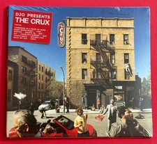 Djo - The Crux CD - New/Sealed (light scratch back cover)