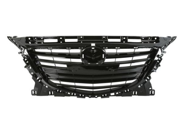 BLIC 6502-07-3478991P Radiator Grille for MAZDA