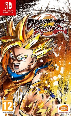 Game Shonen Jump Jump Force Switch Sale Dragon Ball FighterZ