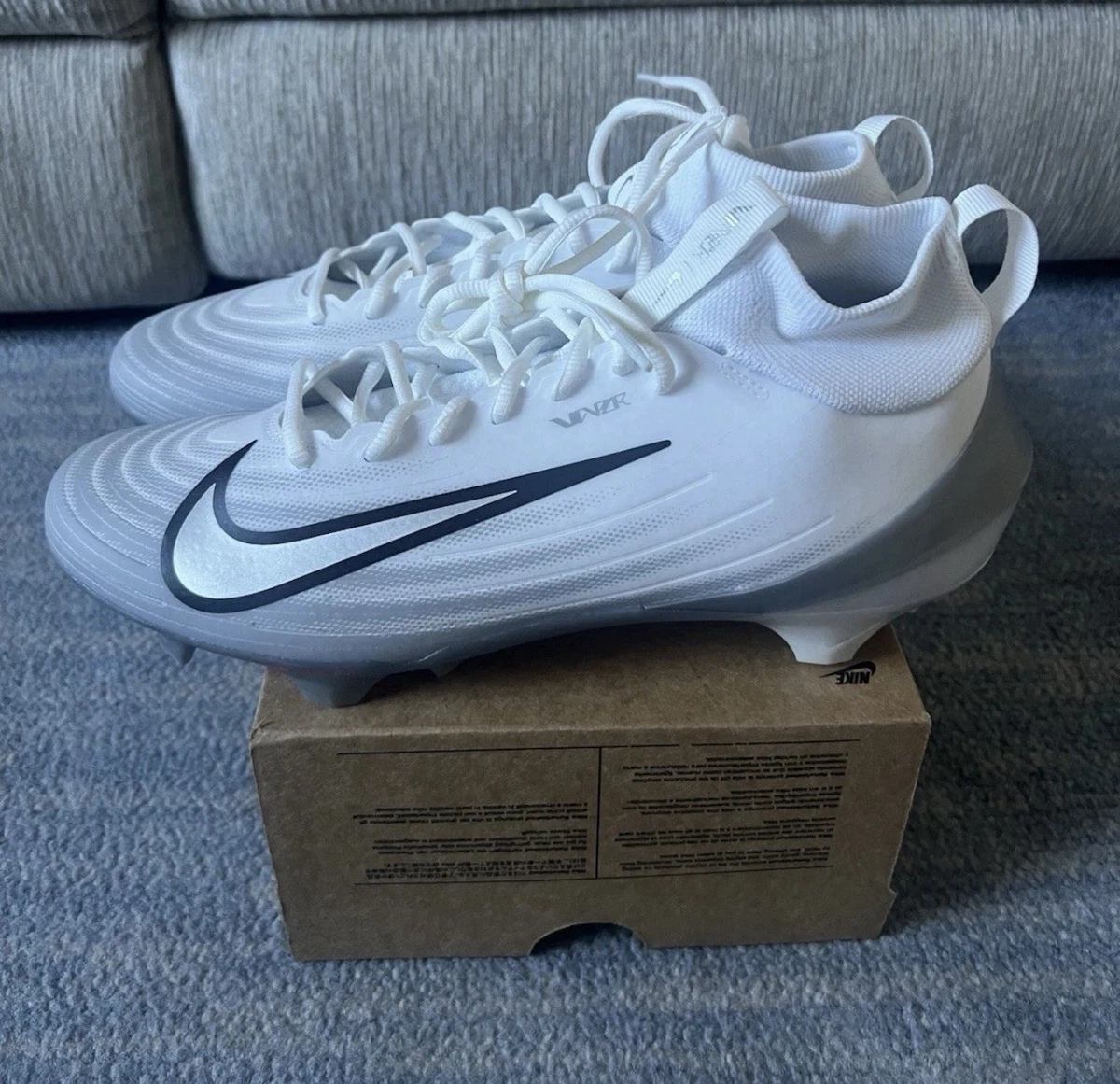 Las mejores ofertas en Nike Vapor Pro White Black | eBay