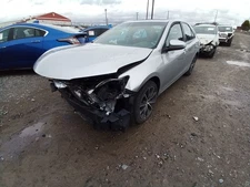 Chassis ECM Multiplex Network Left Hand Dash Fits 15-17 CAMRY 11942200