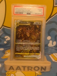 Giratina V Star Psa 9 | eBay