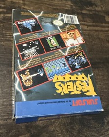 Fester's Quest Nintendo NES with box  Tested Nice Cart