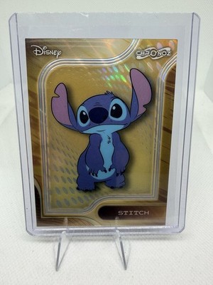 2026 CardFun ChronoZ Disney Stitch Future Gold /10