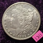 VIDEO 👀🔥GORGEOUS🔥1882-S Morgan Silver Dollar UNC PL Cameo Frost Rim Toning 11